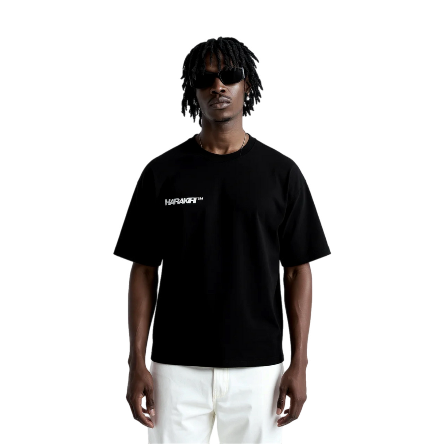 DOUBTERS TEE BLACK | 305 GSM