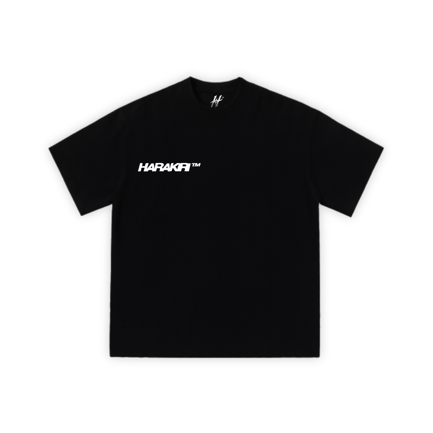 DOUBTERS TEE BLACK | 305 GSM