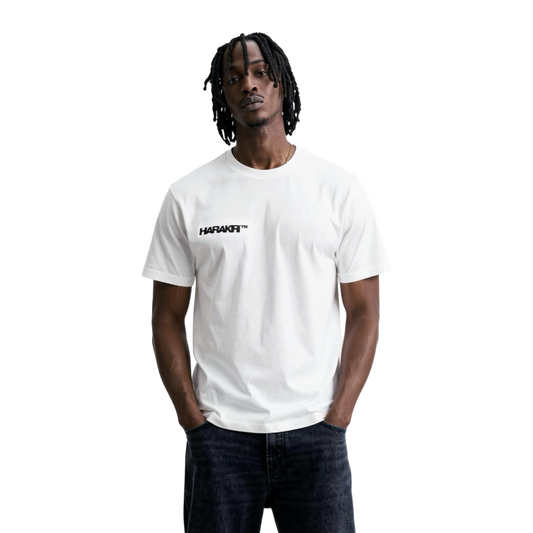 DOUBTERS TEE WHITE | 305 GSM