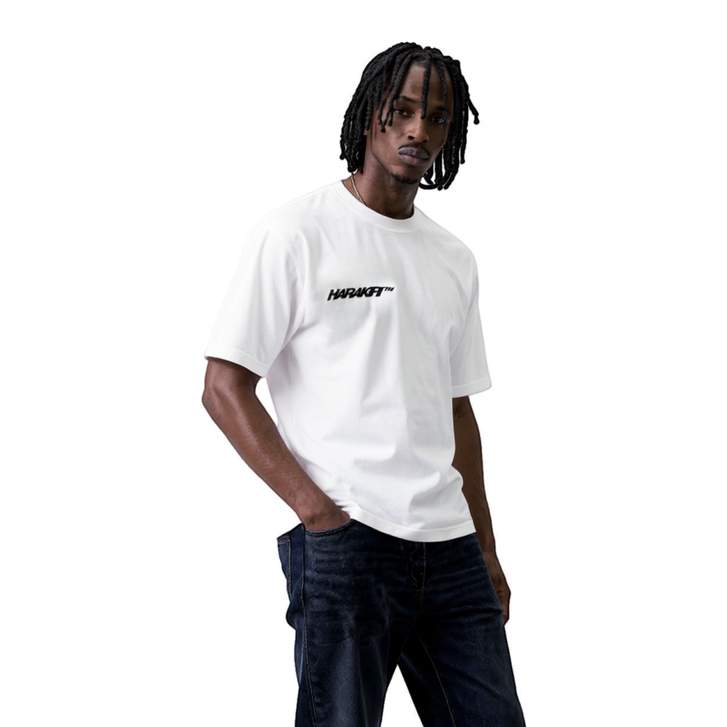 DOUBTERS TEE WHITE | 305 GSM