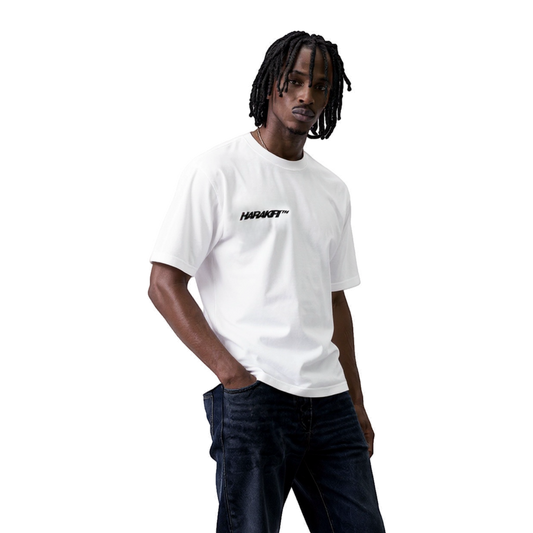 DOUBTERS TEE WHITE | 305 GSM